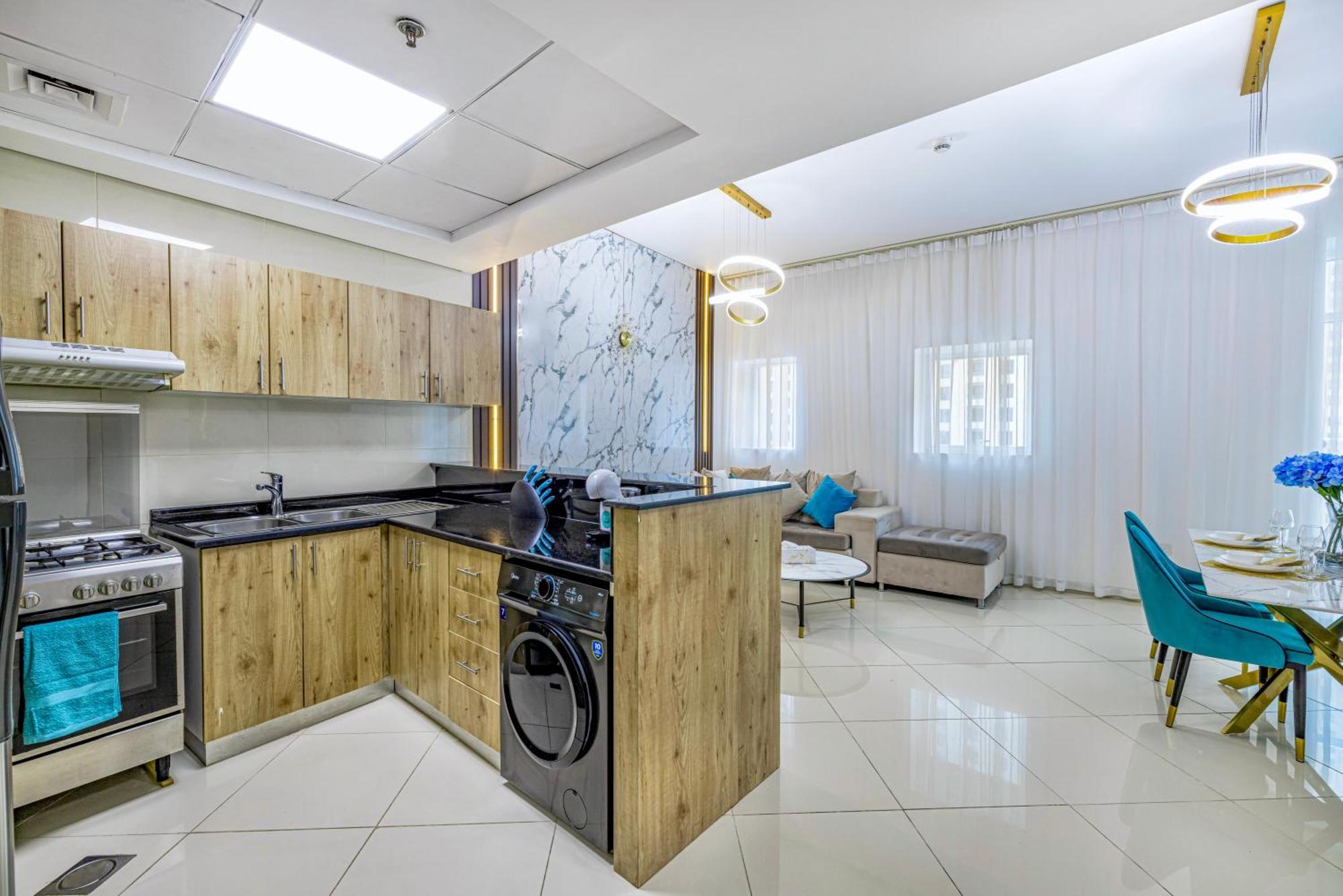 5 Star Serviced Apartment With Beach Access In The Heart Of Dubai Marina Free Welcome Gift Box Upon Arrival Exterior foto